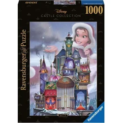 Ravensburger Puzzle Disney Castle Collection: Belle 1000 kosov