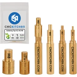 CNC Kitchen Spajkalne konice V2