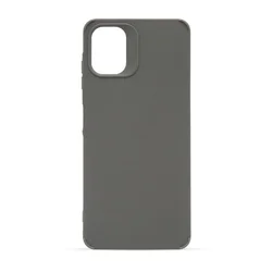 Futrola Color za Samsung A06 4G, Siva