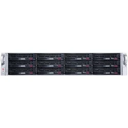 Hanwha 2U-12BAY-SERVER-88TB-RAW Strežnik za snemanje videa