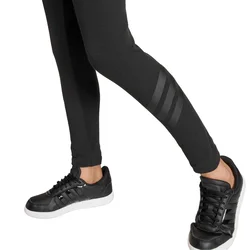 Adidas JG FI 3S LEG, dječije helanke, crna HF969