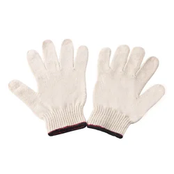 Gongpinxing Radne rukavice, 50 pari, Krem