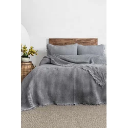 Lessentiel Maison Set bračne posteljine, Sivi