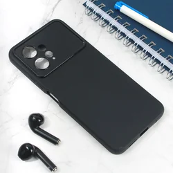 Torbica TPU za Xiaomi Redmi Note 12 4G (EU) crna