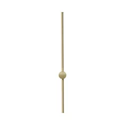 BRAYTRON zidna lampa Tiny zlatna BH07-04106