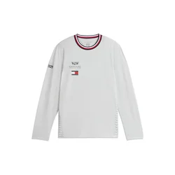 TOMMY HILFIGER Majica siva