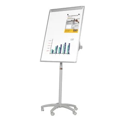 Bi-Office Tabla samostoječa Maya Mobile 70x102 cm