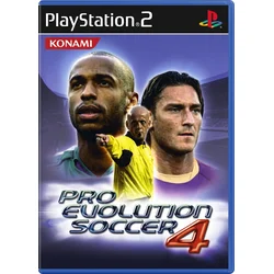 Pro Evolution Soccer 4 (PS2) - rabljeno