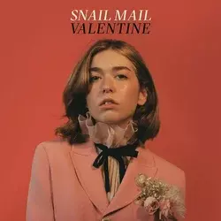 Snail Mail - Valentine (Limited Edition) (Opaque Gold Coloured) (LP)
