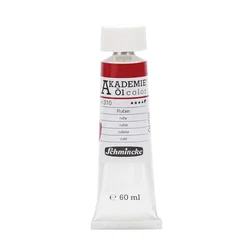 Oljne barve Schmincke AKADEMIE 60 ml  | 310 ruby
