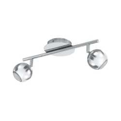 Eglo 78069 - LED ugradni spot SANCHO 2xGU10/3W/230V