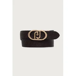 Liu Jo Pas AF6238 E1120 Temno rjava
