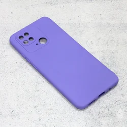 TERACELL Maska za Xiaomi Redmi 10C Giulietta ljubičasta