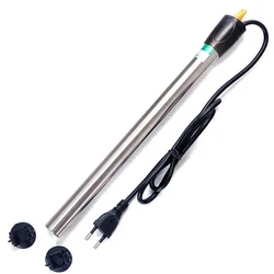 JEKLENI GRELEC TERMOSTAT ZA AKVARIJSKI GRELEC VODE 200-300L 300W
