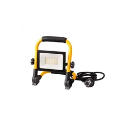 Reflektor LED SMD 50W 4000K 4500lm na stalku, sa 1,5met. kabla