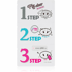 Holika Holika Set 3u1 za čišćenje mitisera na nosu | HOLIKA HOLIKA | KOZMO