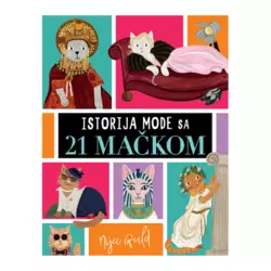Istorija mode sa 21 mačkom