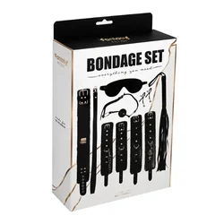 BDSM Pleasure Set – 6 delova