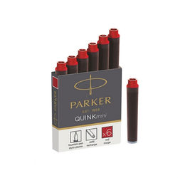 PARKER Patrone za nalivpero QUINK Mini 50408