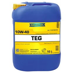 Ravenol Ulje za motor TEG, 10W-40, 10L