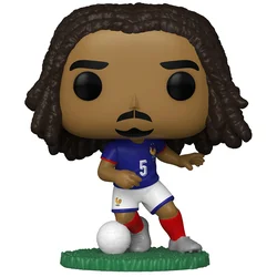 Funko POP! Football: France - Jules Kounde