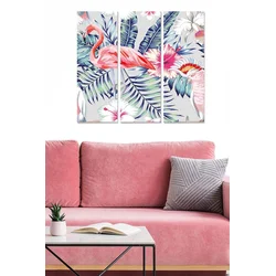 Set slika Wallity MDF538460995, 3 dijela