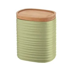 Guzzini Posuda za suve namirnice Tierra, 500 ml, Zelena