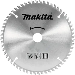 Makita TCT list kružne testere za aluminijum 190mmx30(20)mmx60z D-72970