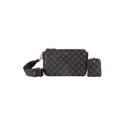 JOOP! Torba za čez ramo Cortina 1.0 Jasmina kit/kostanj rjava