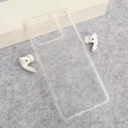 Maska Skin Silikon za Motorola Edge 60 transparent