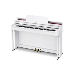 CASIO AP-550WE NEW CELVIANO DIGITAL PIANO WHITE