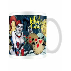 Pyramid International skodelica BATMAN ARKHAM KNIGHT HARLEY QUINN