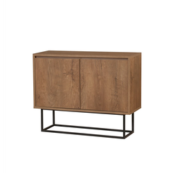Hanah Home Zuri Komoda, Braon