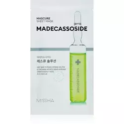 Missha Maska za lice Mascure Madecassoside, 28 ml