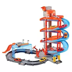 BURAGO maketa Mega Dealer Showroom BU30031  Staze, 1:43, Muški, 4+ godina