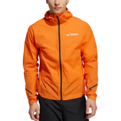 Jakna  kapuco adida Terrex Xperior 2.5 Layer Light Climaproof