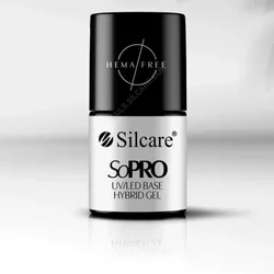 SoPro Gentle Strenght hibridna baza za nokte 7g| SILCARE | KOZMO