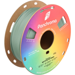 Polymaker Panchroma™ PLA Matte Muted Green - 1,75 mm/1000 g