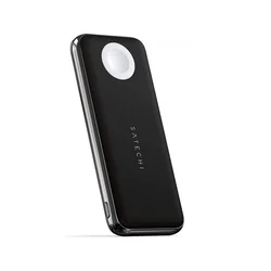 SATECHI Prenosivi punjač Quatro Qi Wireless, Space Grey