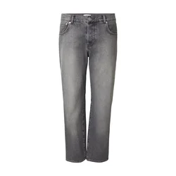 DAN FOX APPAREL Kavbojke Jack siva