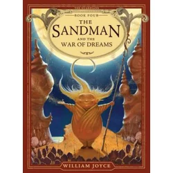 Guardians #4: Sandman and the War of Dreams