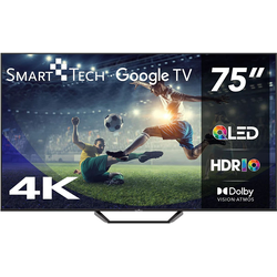 SmartTech Pametni televizor 75 QLED 4K Google TV 5.0