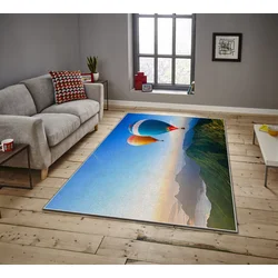 Conceptum Hypnose Tepih Asr Crpt-11, Pravougaoni, 140x220 cm, Šareni