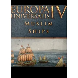 Europa Universalis IV: Muslim Ships Unit Pack (DLC) Steam Key GLOBAL