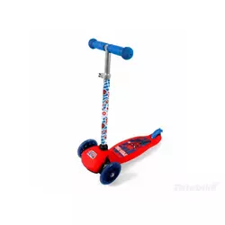 Romobil Spiderman 3w