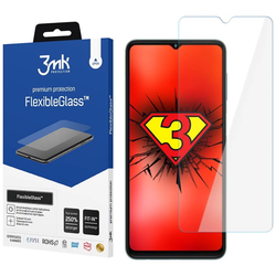Zaštitno hibridno staklo 3mk FlexibleGlass za Samsung Galaxy F23 - Prozirna KP20504