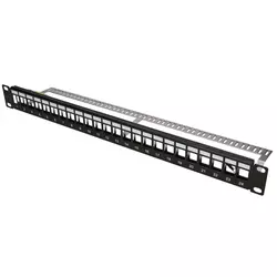 Extralink 24 port STP 19 modular patchpanel