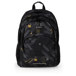 Ranac školski ergonomski 32x44x18 cm 21l-0,43 kg Byte
