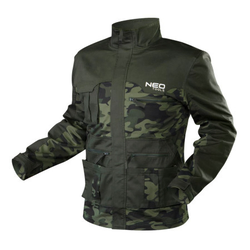 Neo tools jakna-maskirna-M ( 81-211-M )