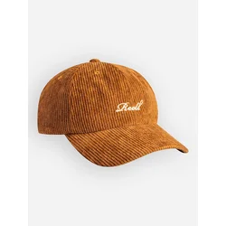 REELL Single Script Cap deep bronze cord